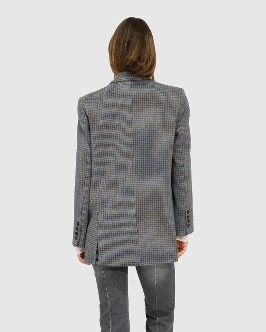 Big Brother Talk Blazer - Blue