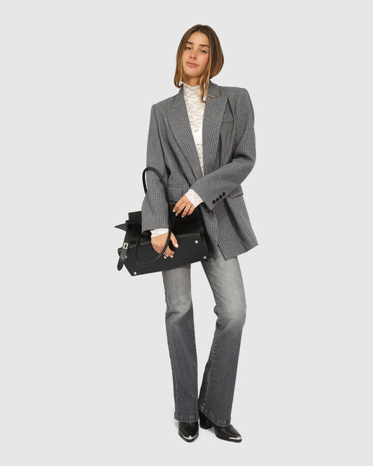 Big Brother Talk Blazer - Blue