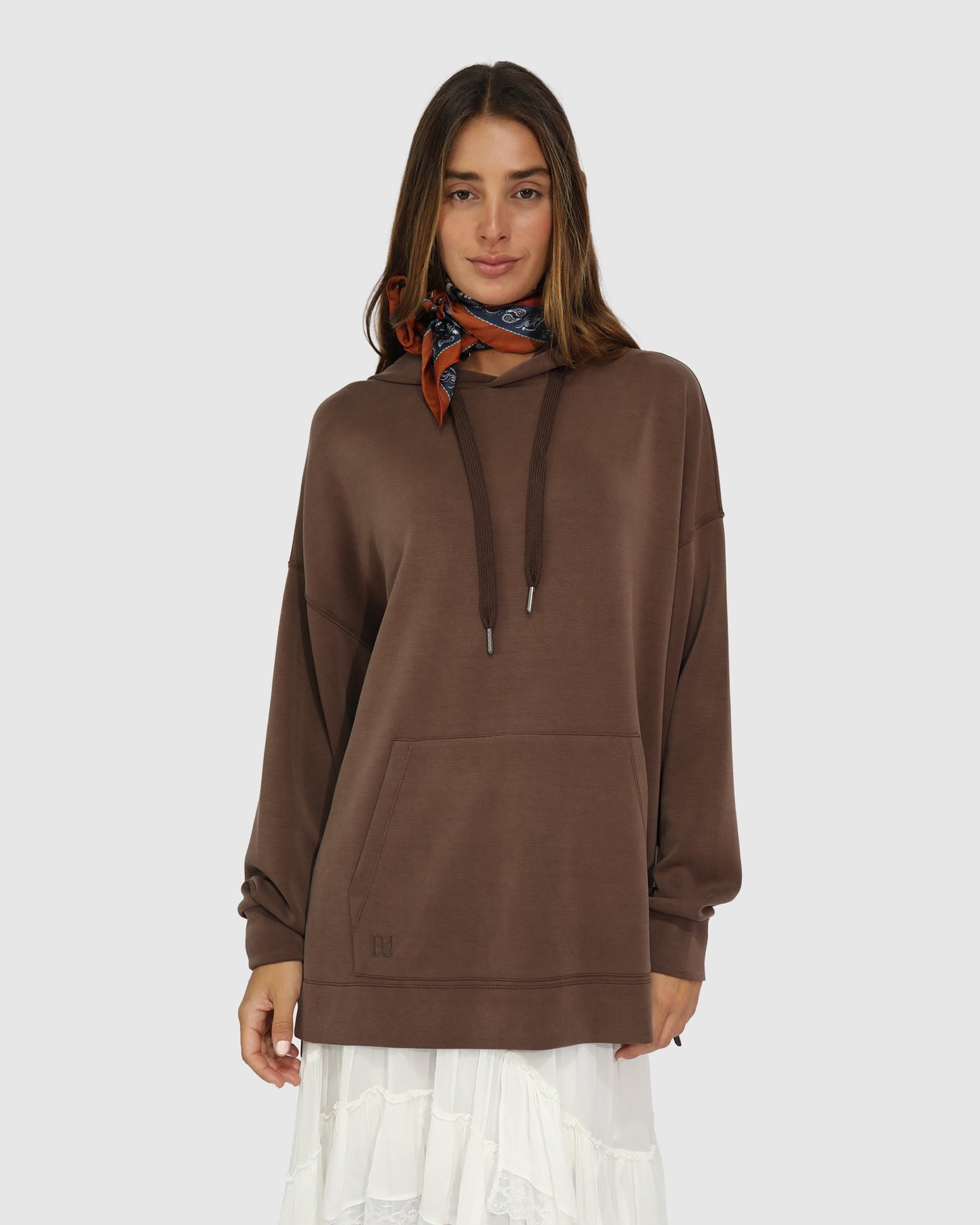 Easy Win Sweatshirt - Brown