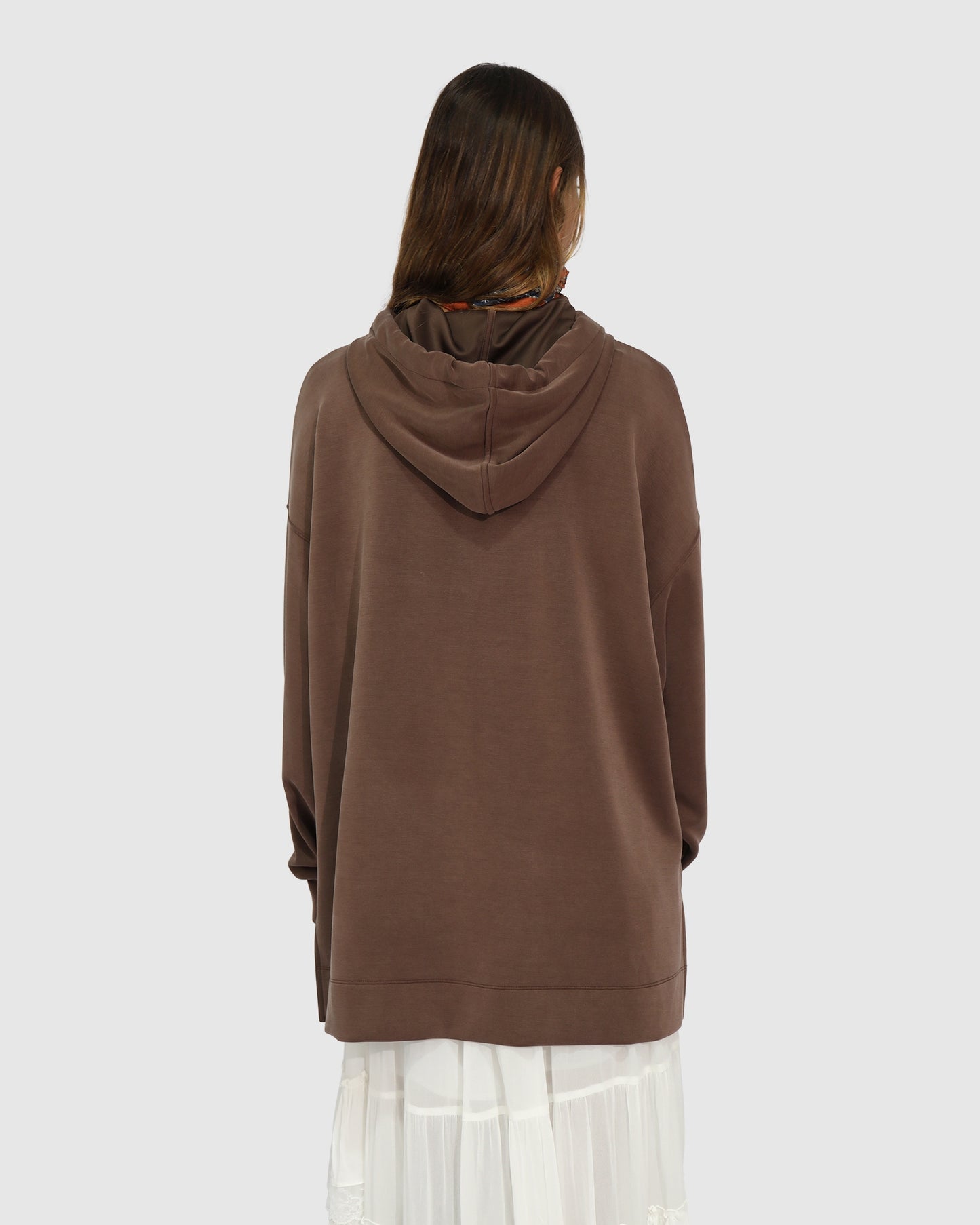 Easy Win Sweatshirt - Brown