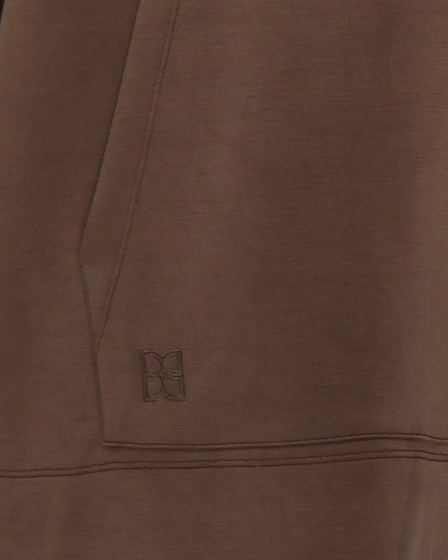 Easy Win Sweatshirt - Brown