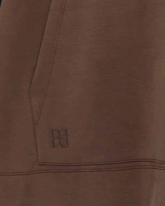 Easy Win Sweatshirt - Brown