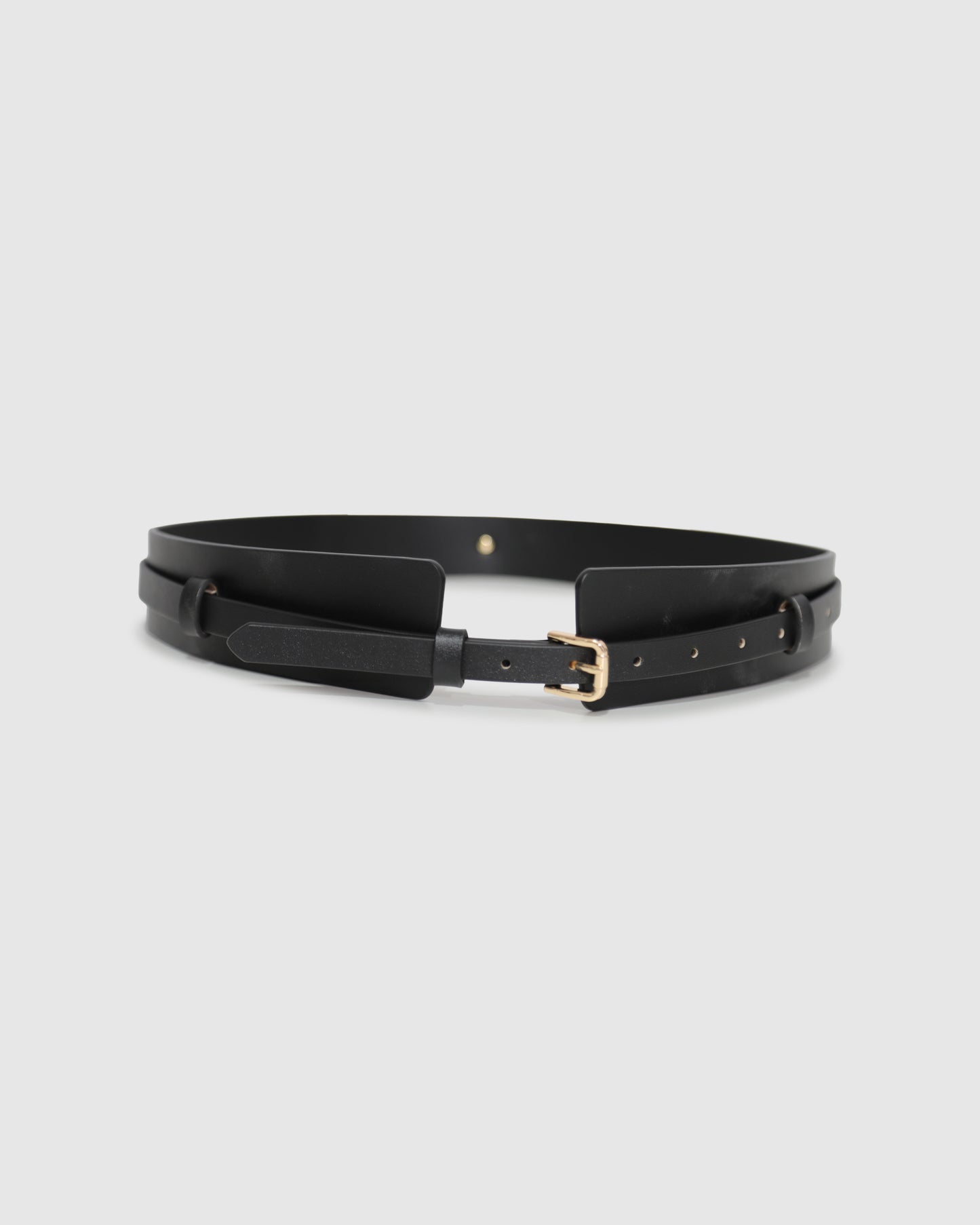 Easy Together 2in1 Belt - Black