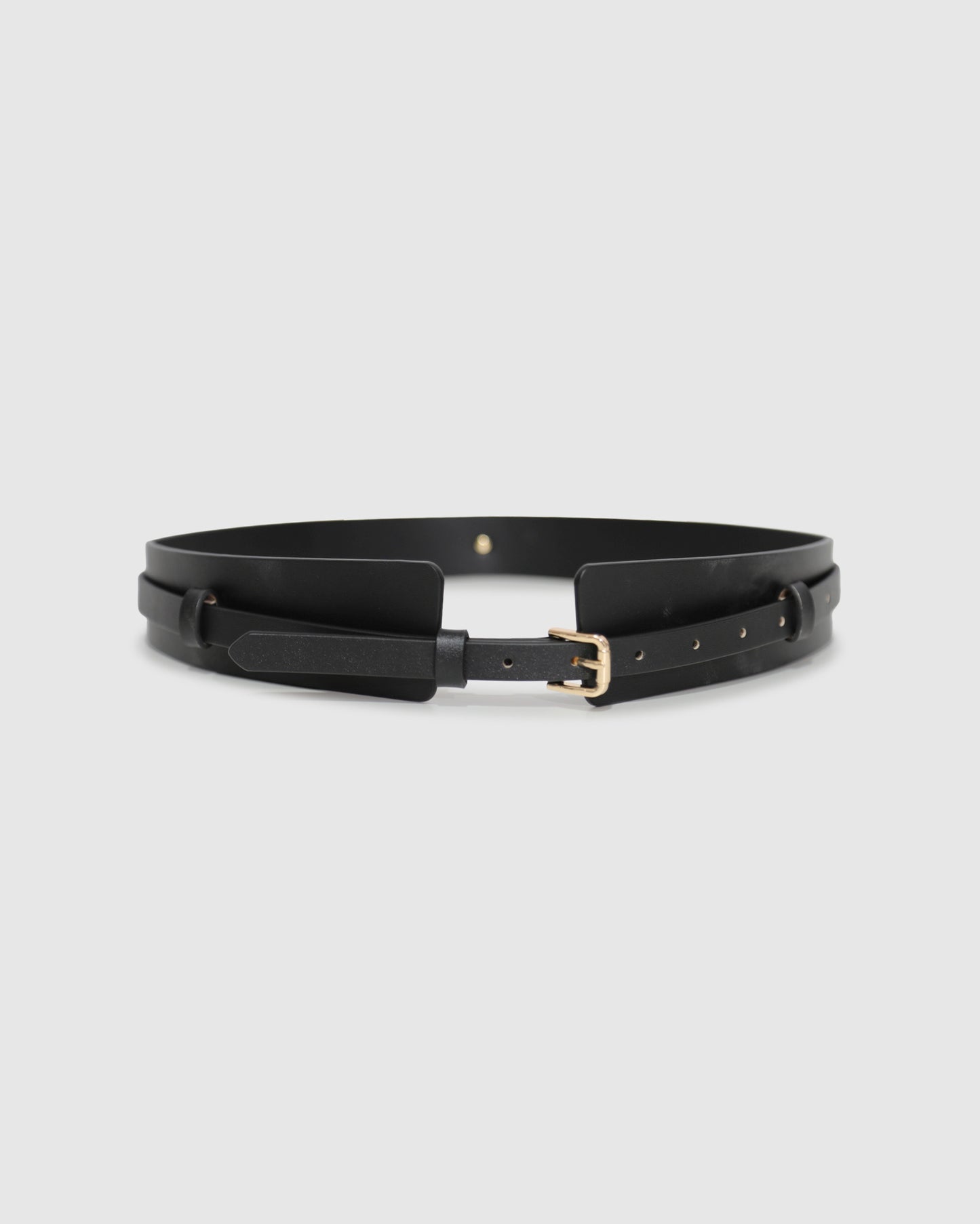 Easy Together 2-in-1 Belt - Black