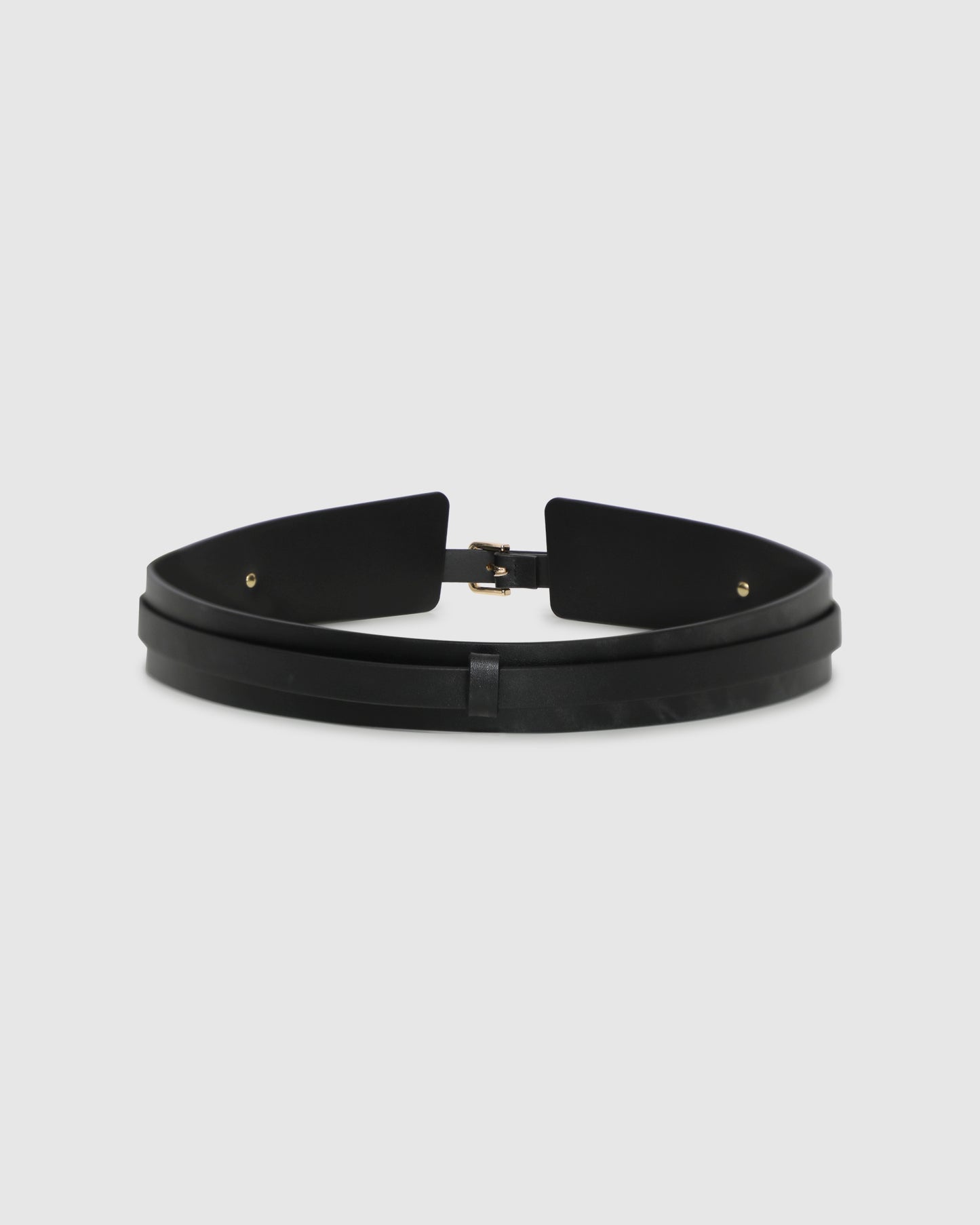 Easy Together 2-in-1 Belt - Black