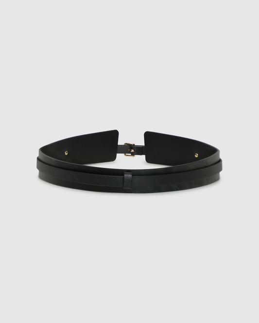 Easy Together 2-in-1 Belt - Black