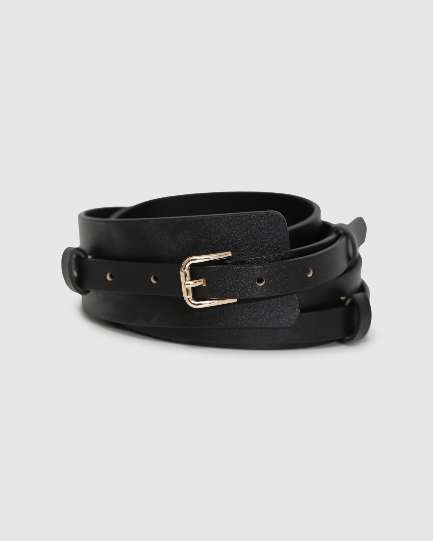 Easy Together 2in1 Belt - Black