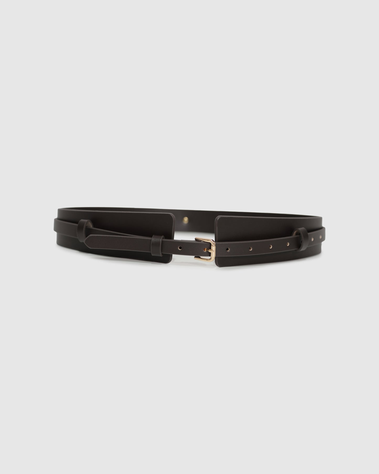 Easy Together 2in1 Belt - Chocolate
