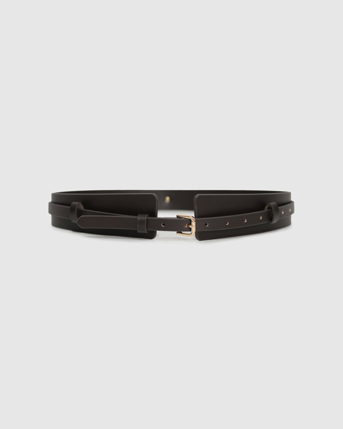 Easy Together 2-in-1 Belt - Chocolate