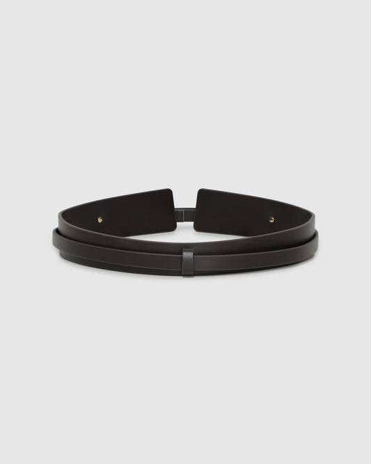Easy Together 2in1 Belt - Chocolate