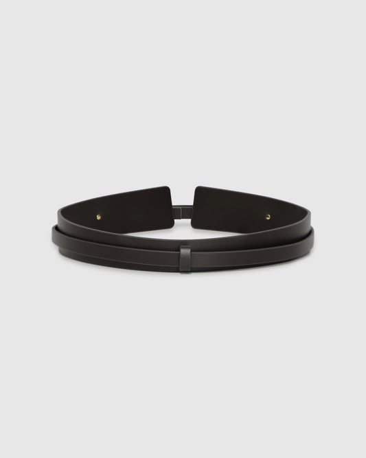 Easy Together 2-in-1 Belt - Chocolate