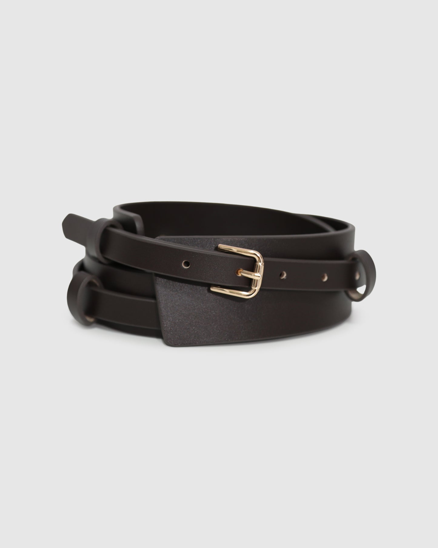 Easy Together 2in1 Belt - Chocolate