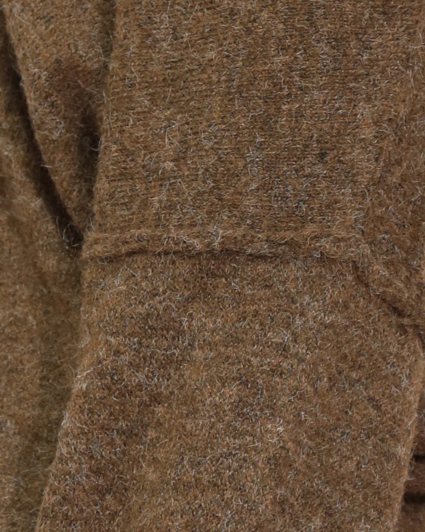 Cloud Kiss Knit - Chocolate