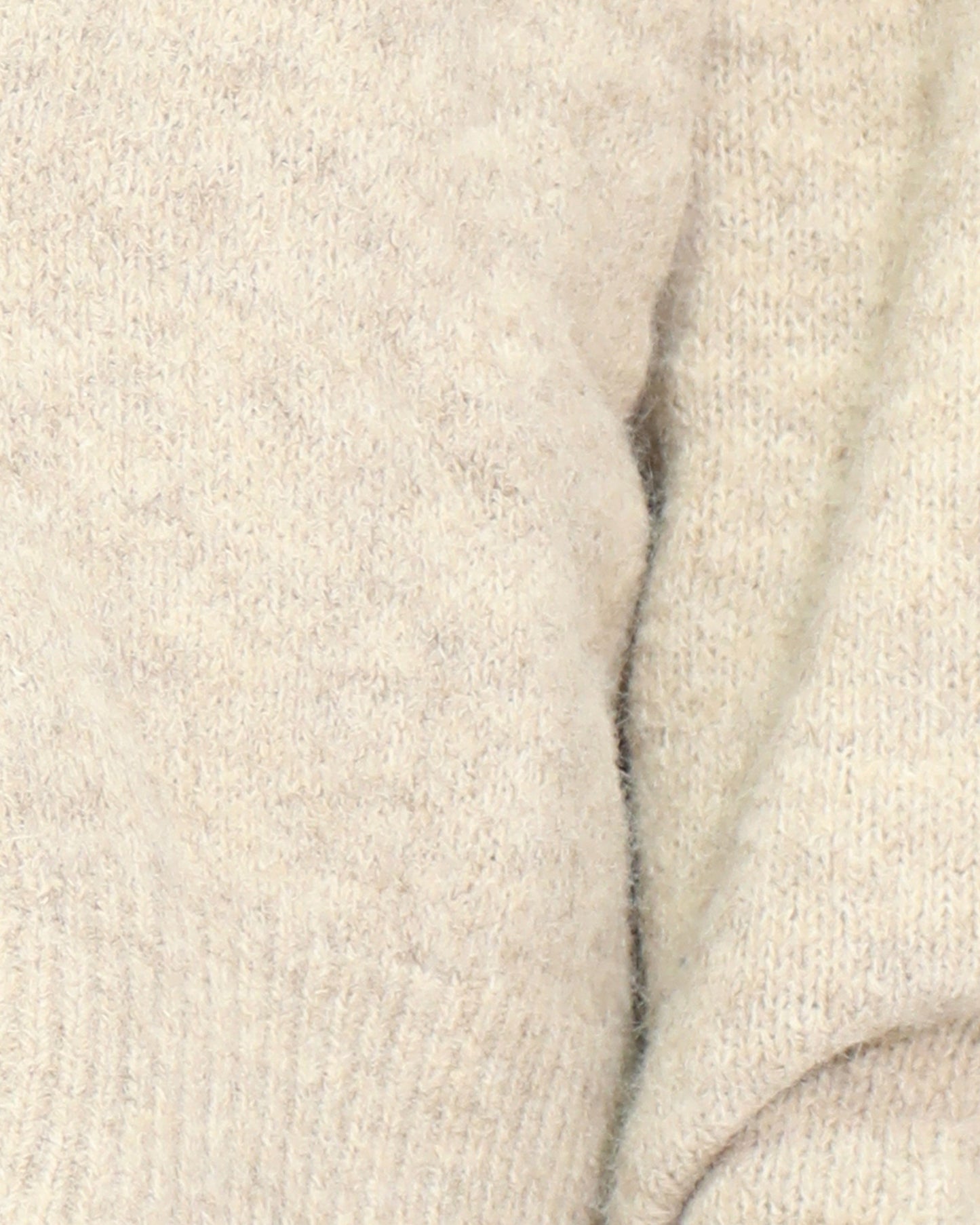 Soft Haven Cardigan - Beige