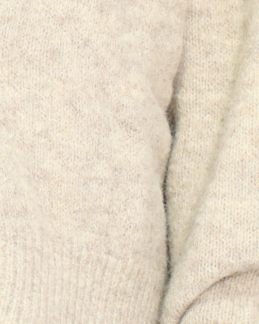 Soft Haven Cardigan - Beige
