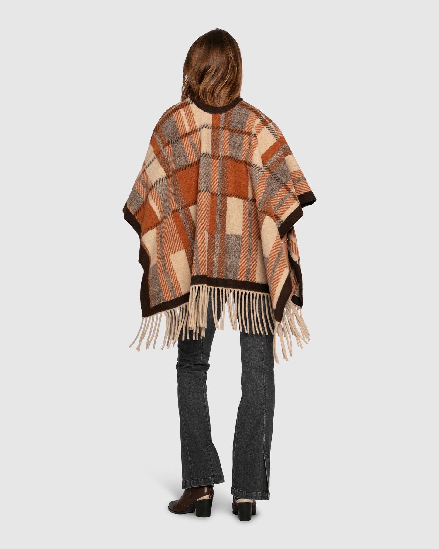 Worth The Wait Scarf - Caramel
