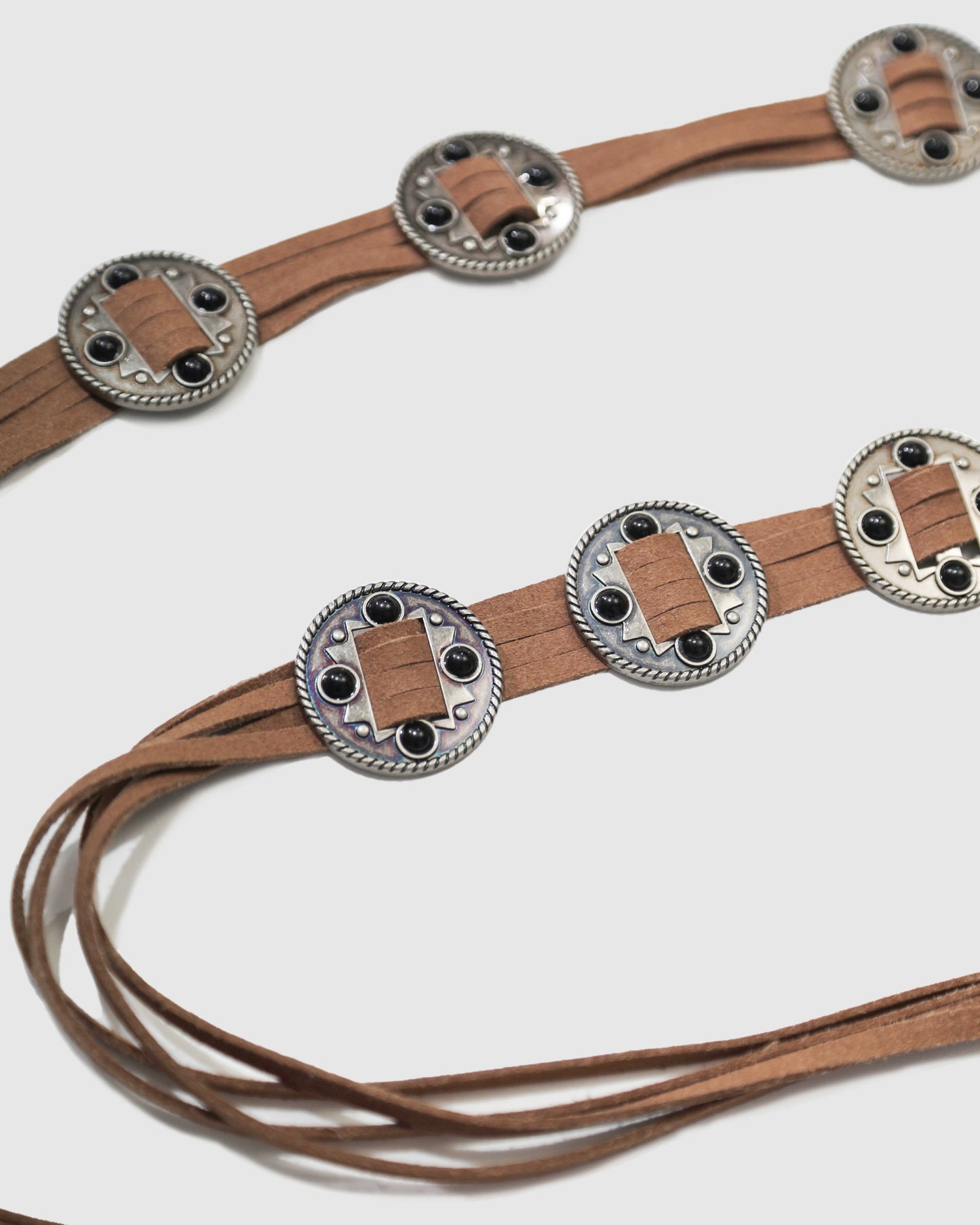Dusk to Dawn Belt - Brown