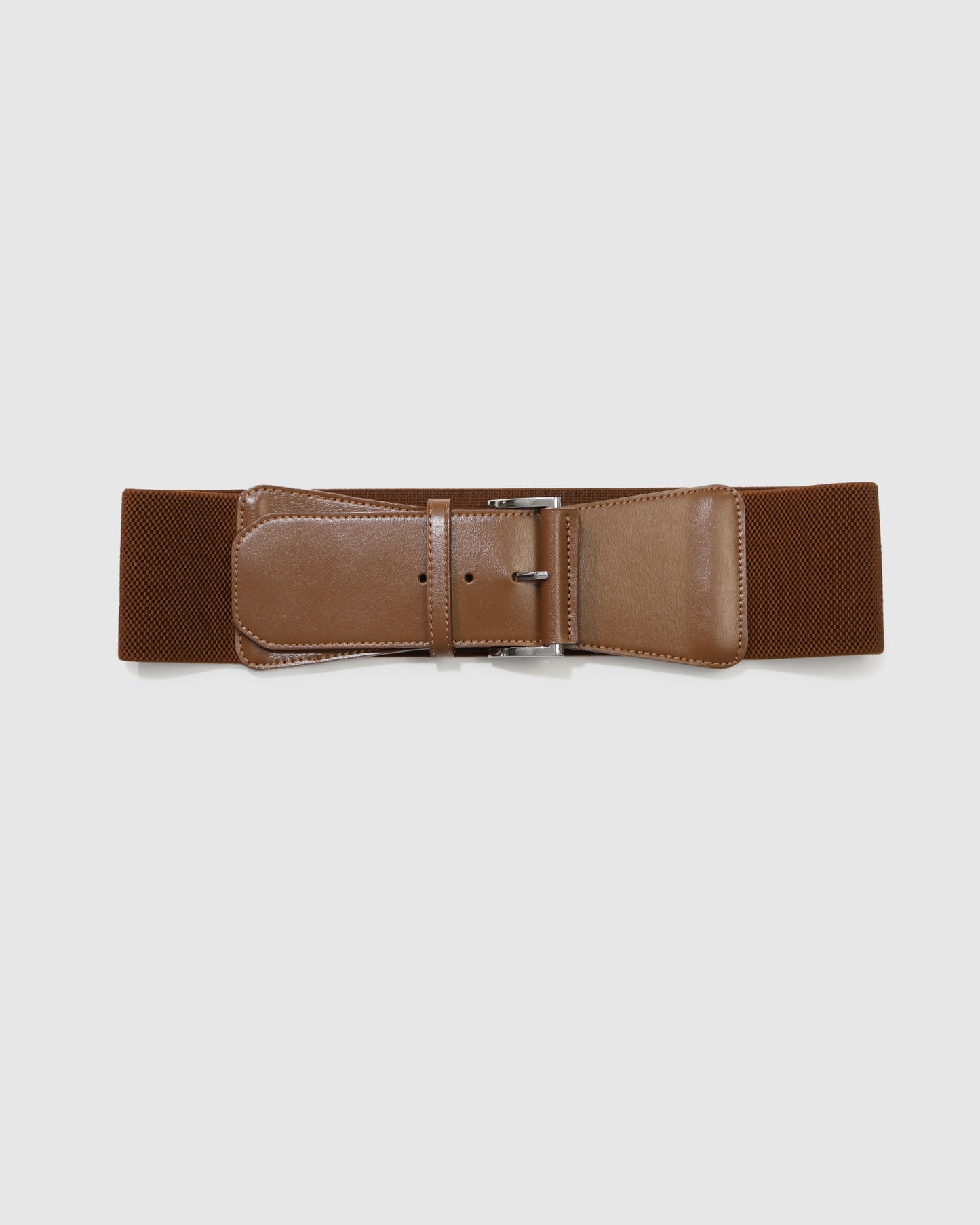 Wild Waves Belt - Brown