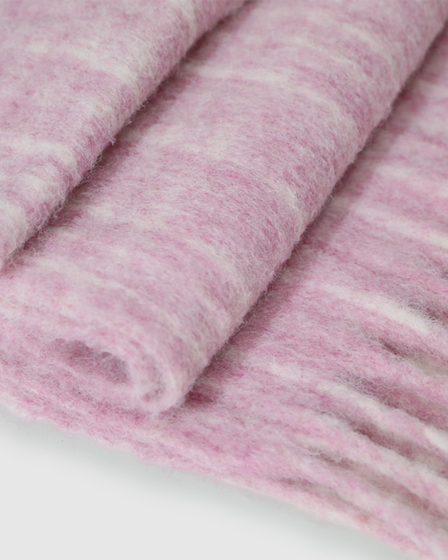 Until We Kissed Scarf - Pink