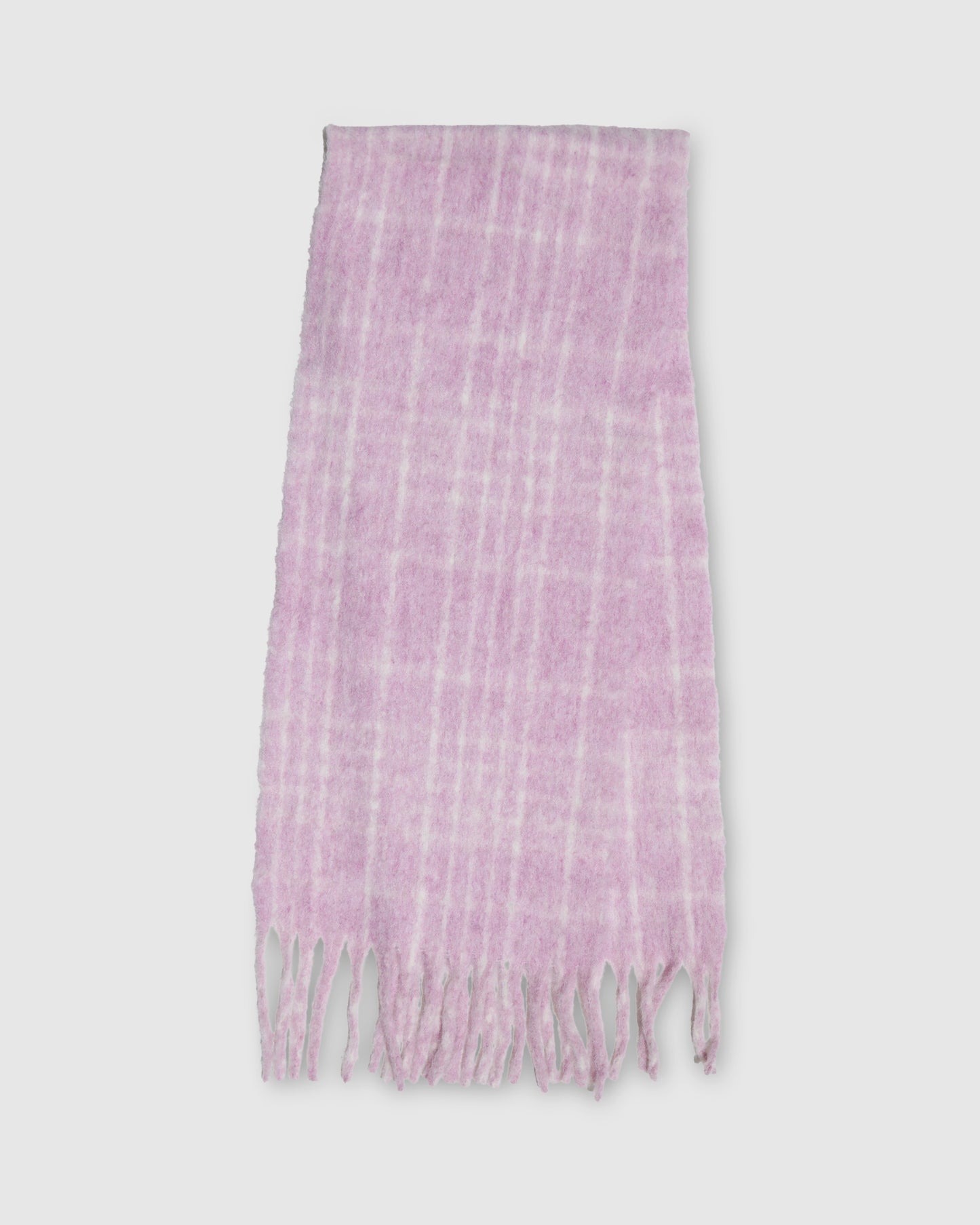 Until We Kissed Scarf - Pink