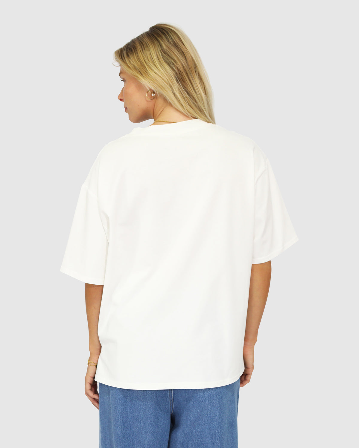Laid Back Love Tee - Off White