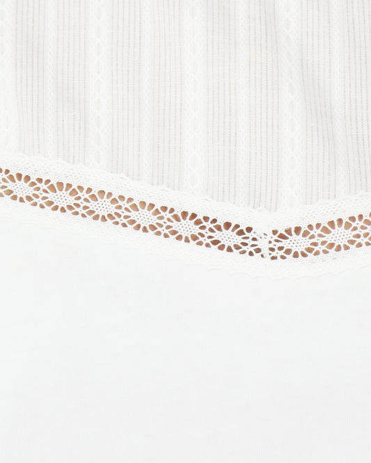 Laid Back Love Tee - Off White