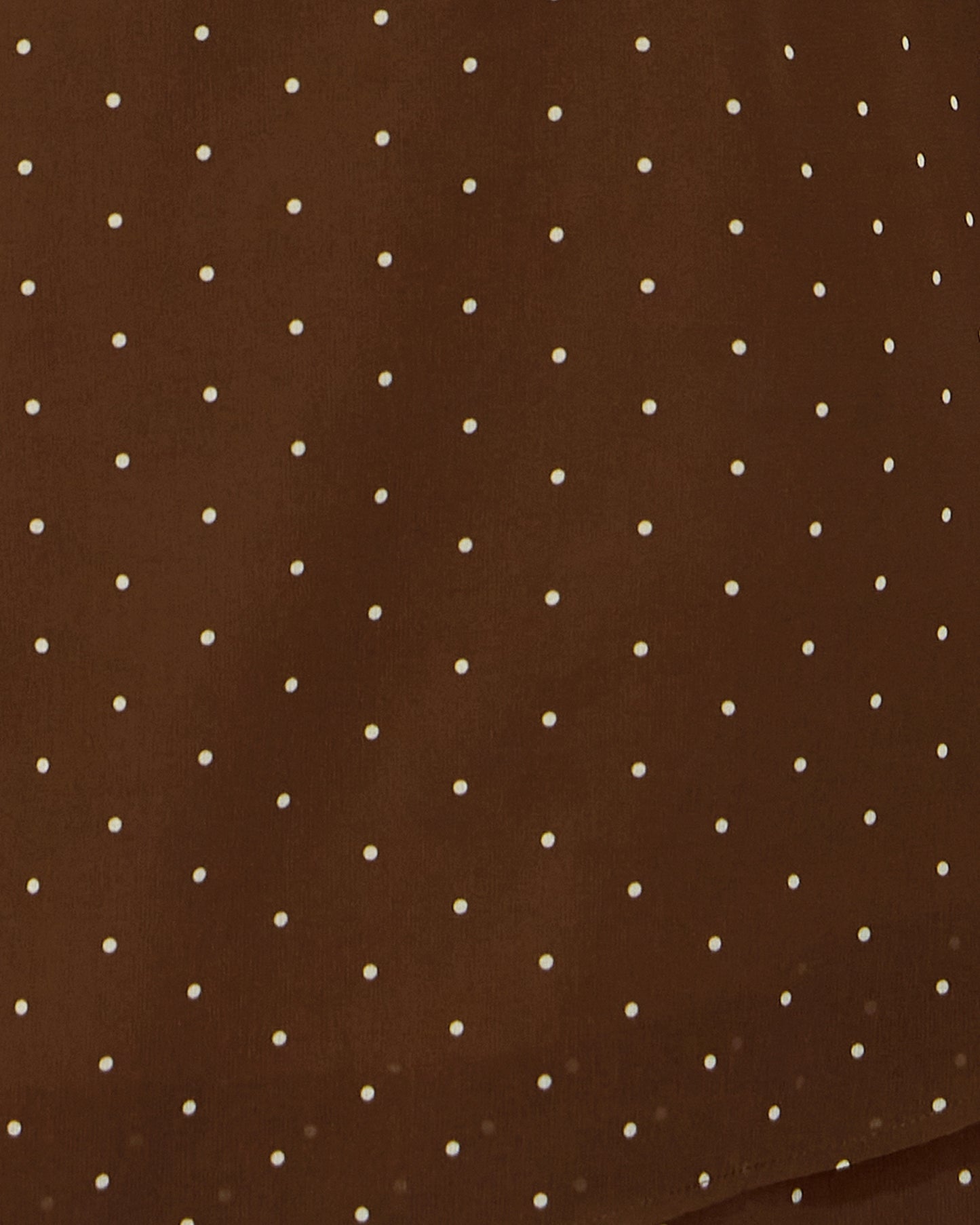 Falling For You Tiered Maxi Dress - Chocolate