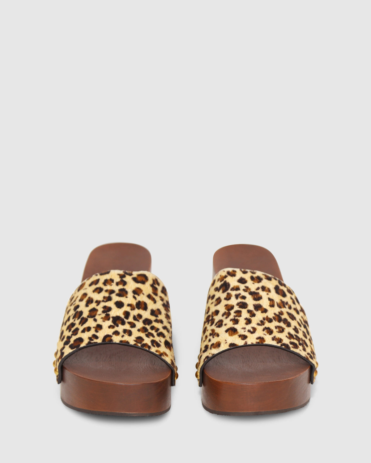 I See Fire Clog - Leopard
