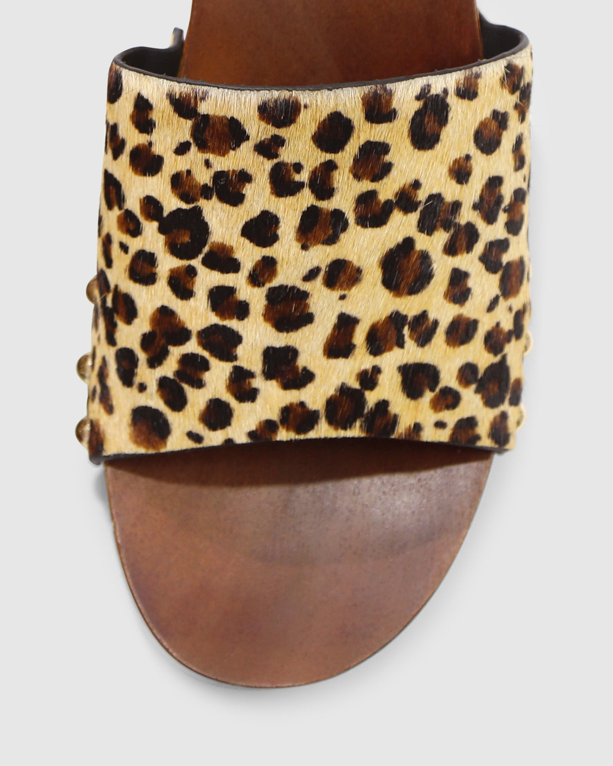 I See Fire Clog - Leopard