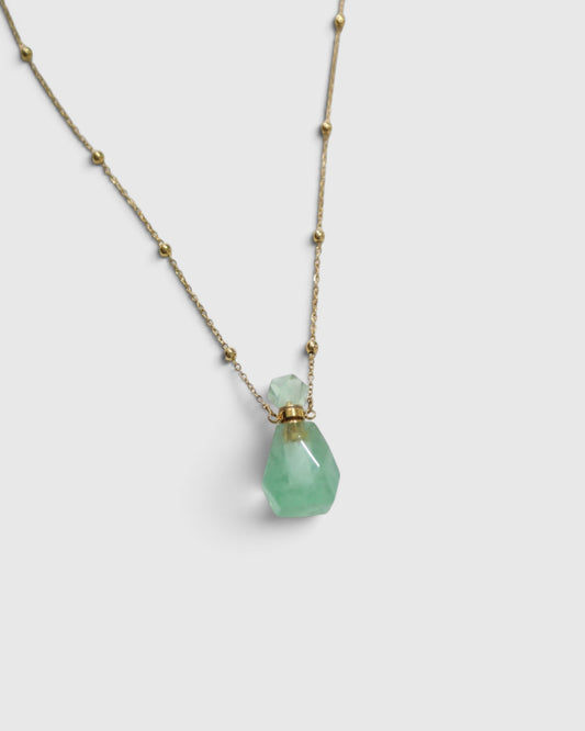 Wild Wave Necklace - Jade