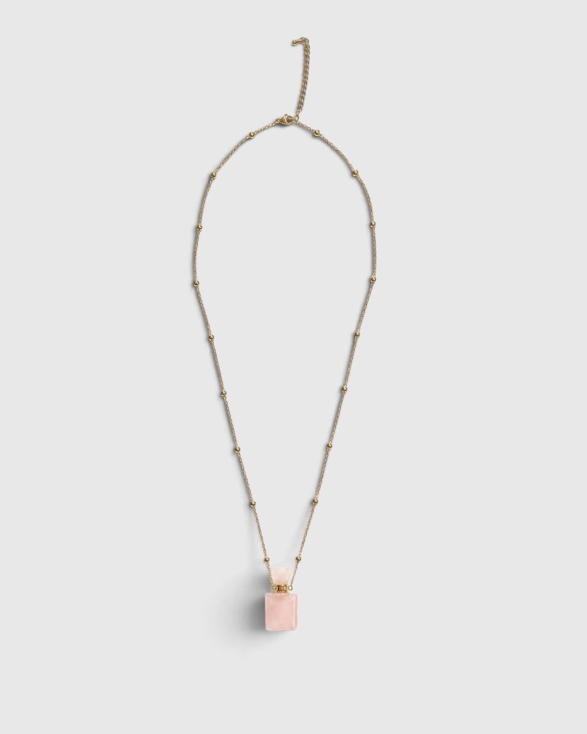 Rose Garden Necklace - Rose