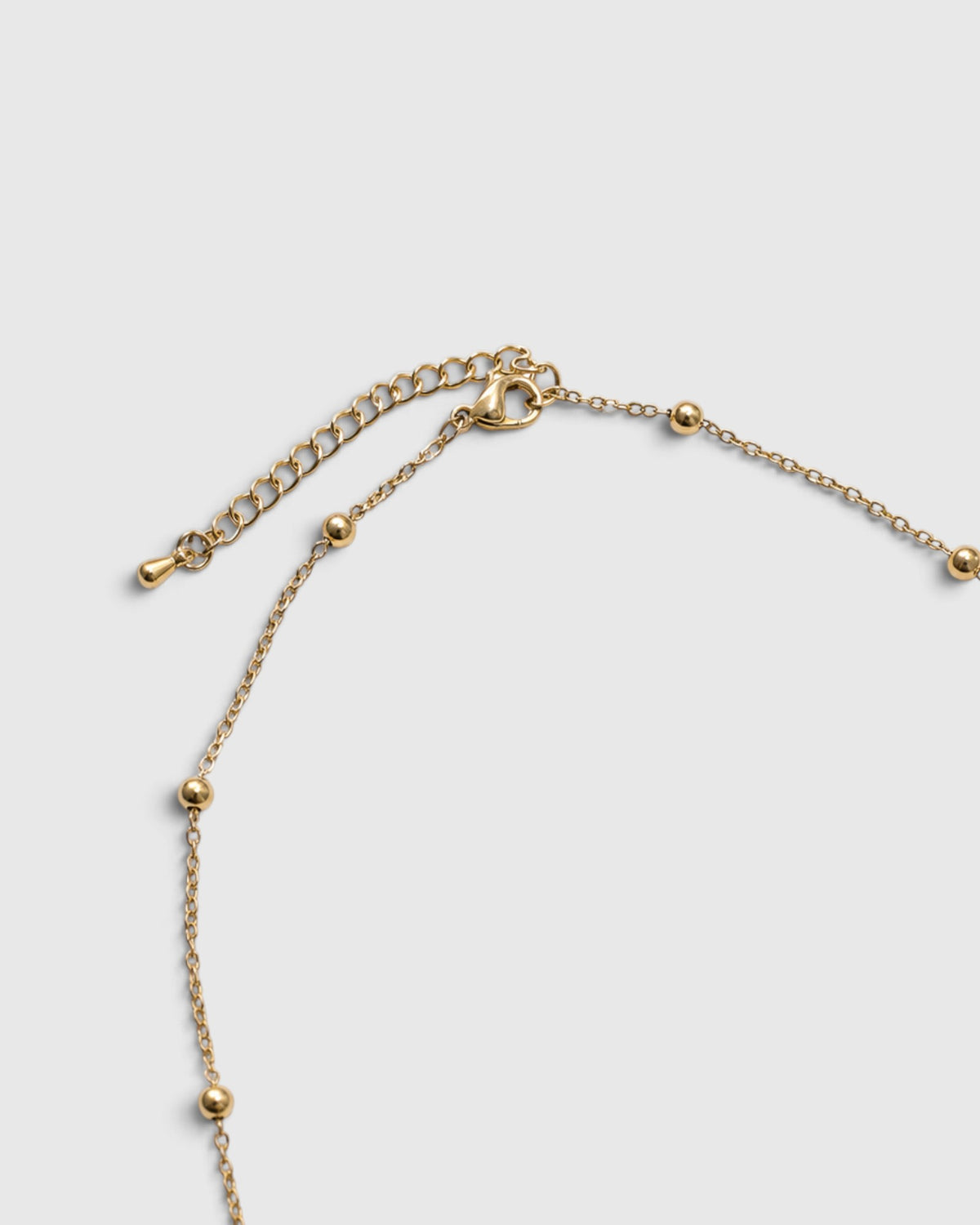 Rose Garden Necklace - Rose