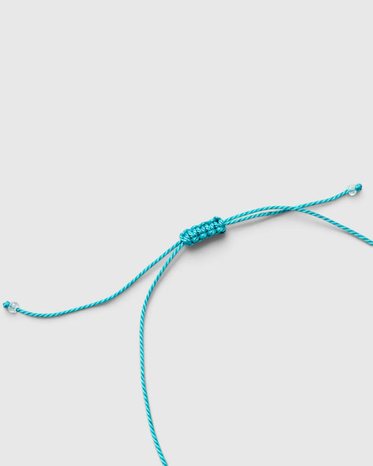 Let It Rock Necklace - Turquoise