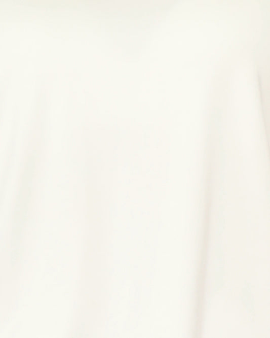 Easy Love Long Sleeve Top - White