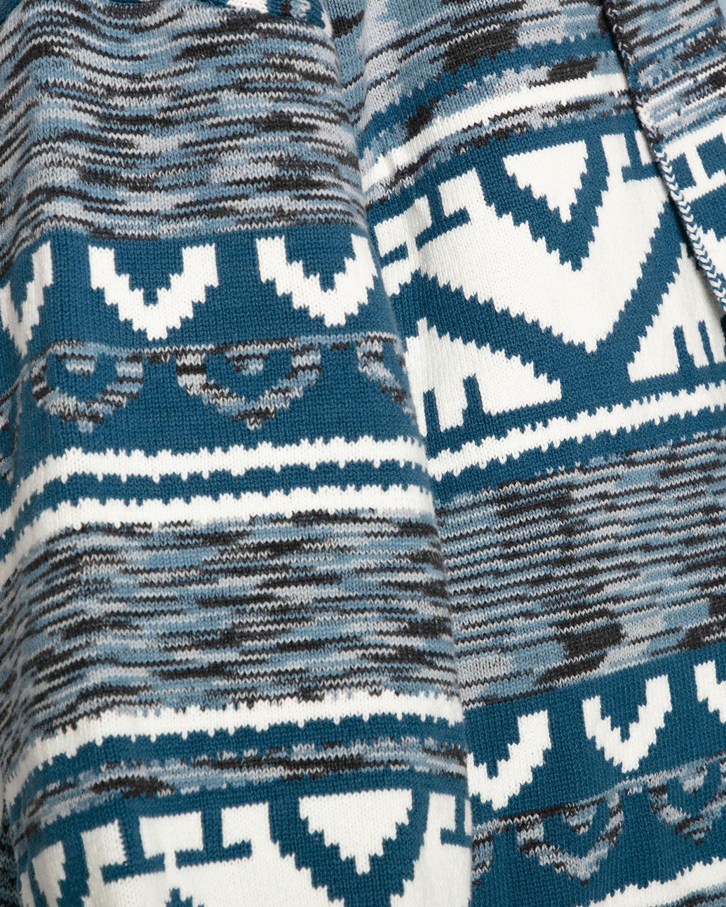 Twice Loved Cardigan - Blue