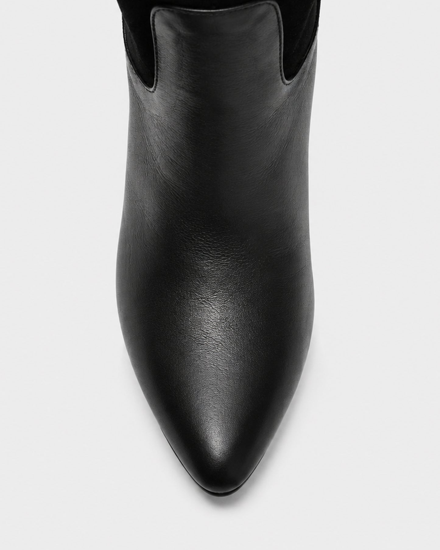 Wild Thing Knee-High Boots - Black
