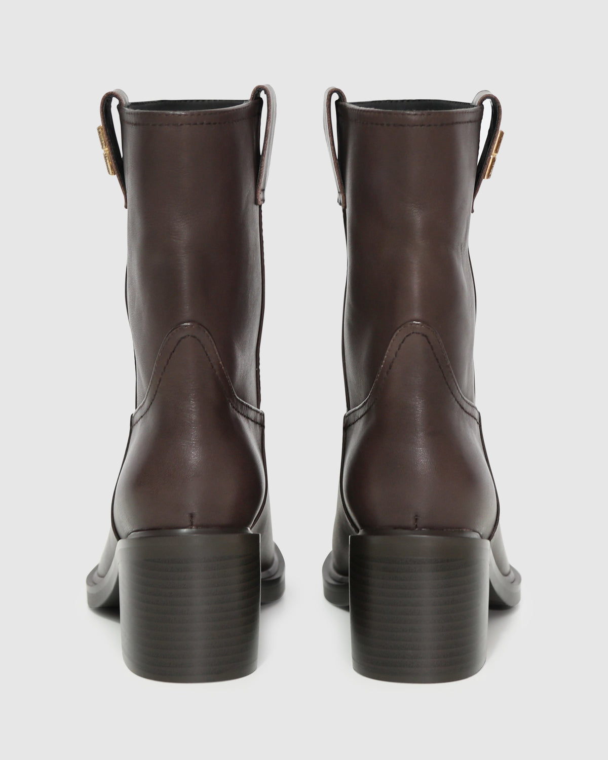Coolway Ankle Boot - Chocolate