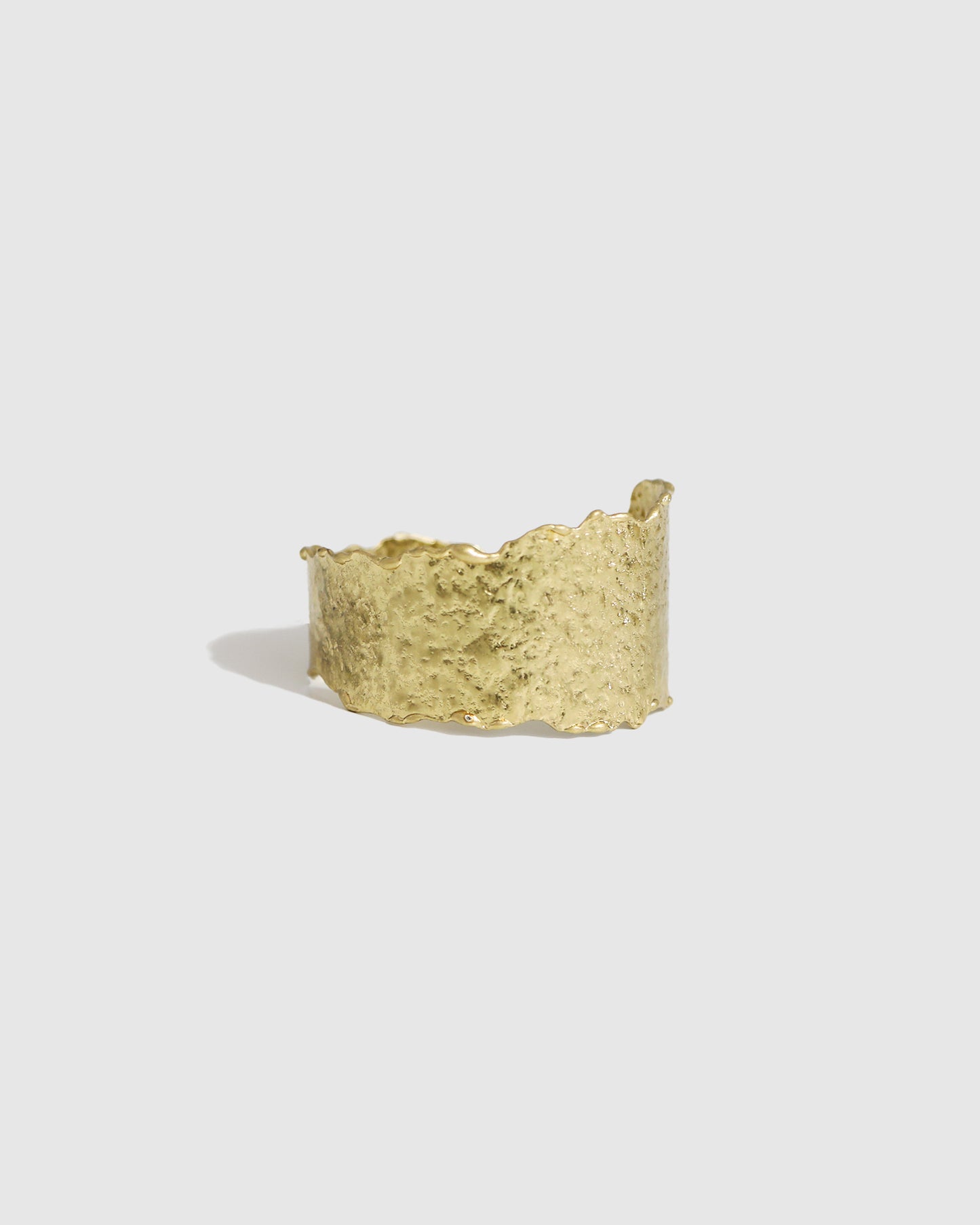 Night Haze Cuff - Gold