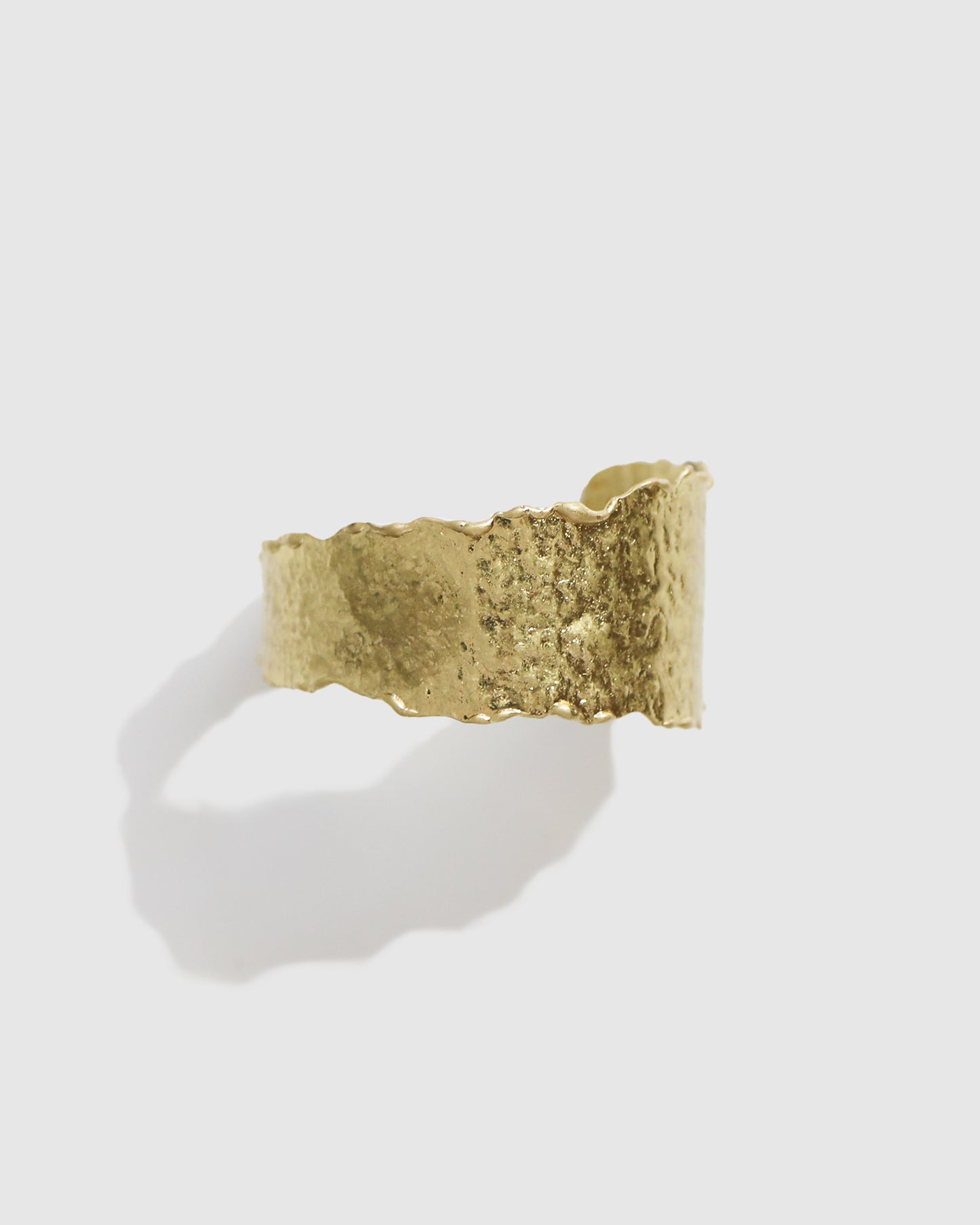 Night Haze Cuff - Gold