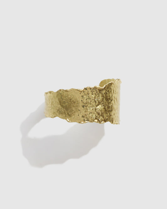 Night Haze Cuff - Gold