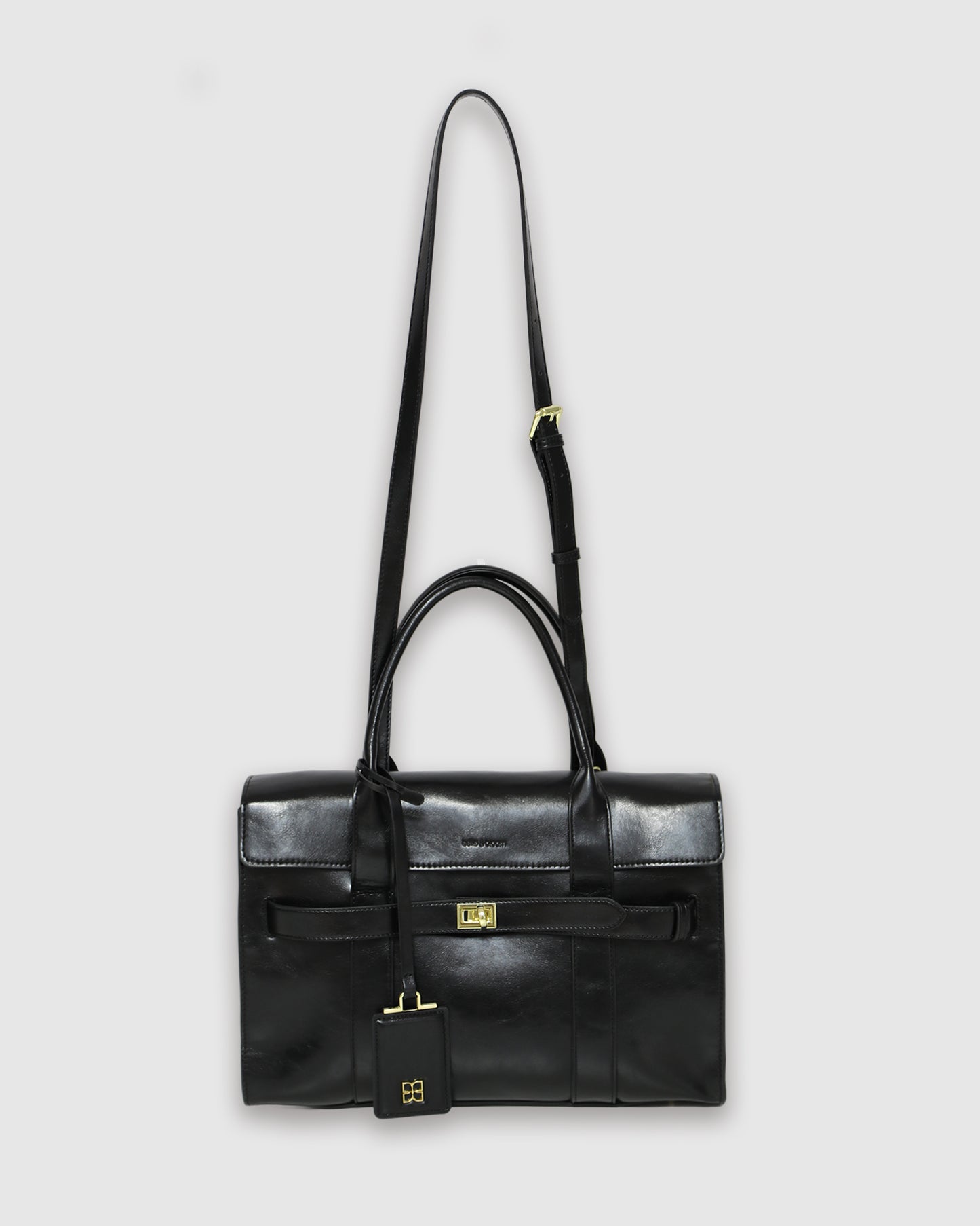 So What Shopper Bag - Black