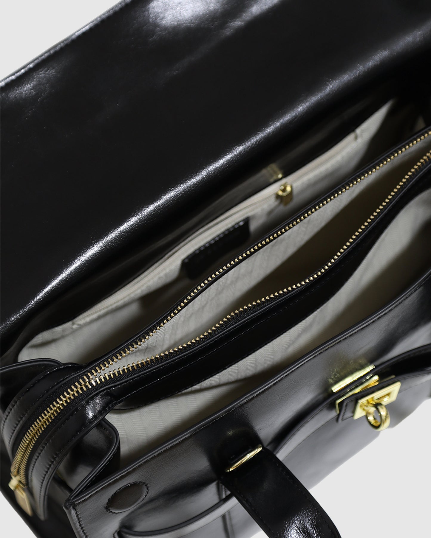 So What Shopper Bag - Black