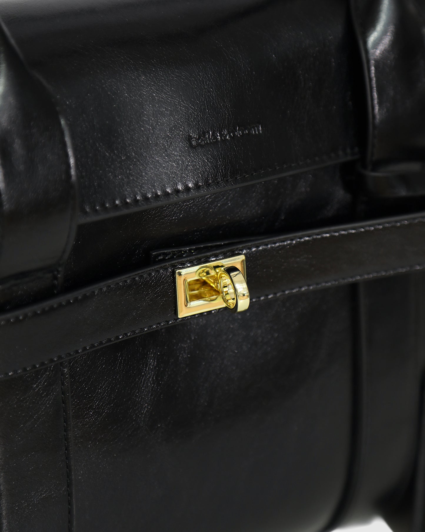 So What Shopper Bag - Black