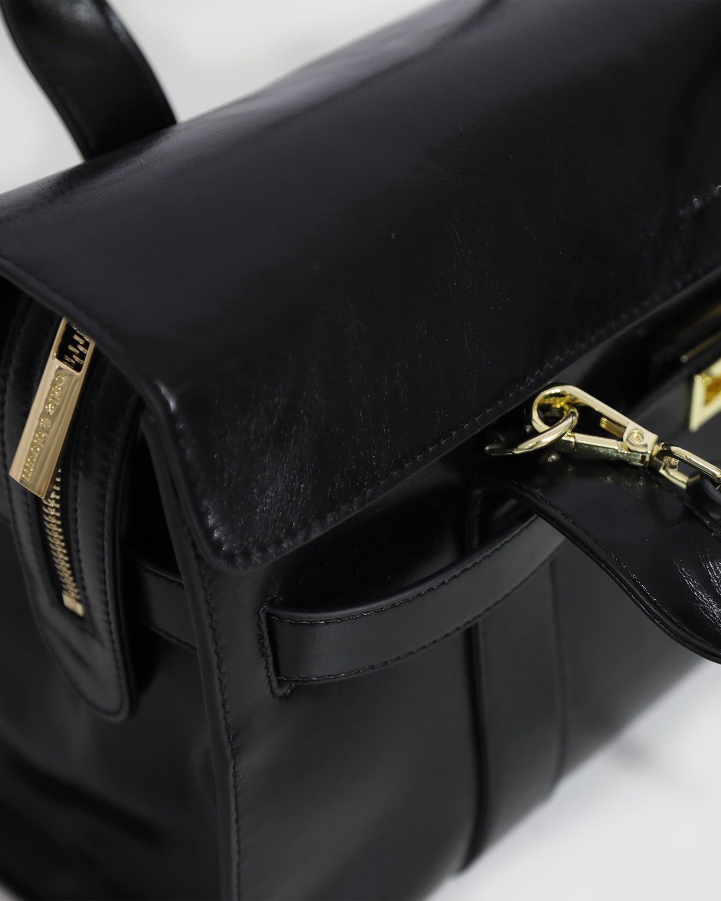 So What Shopper Bag - Black