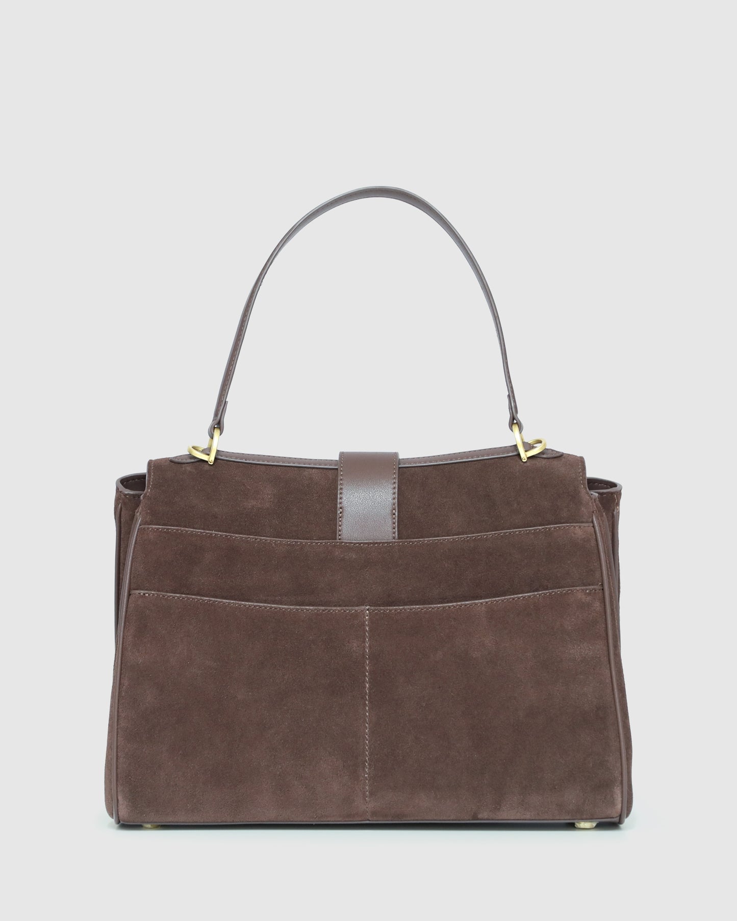 Skyfall Reimagined Shopper Bag - Chocolate