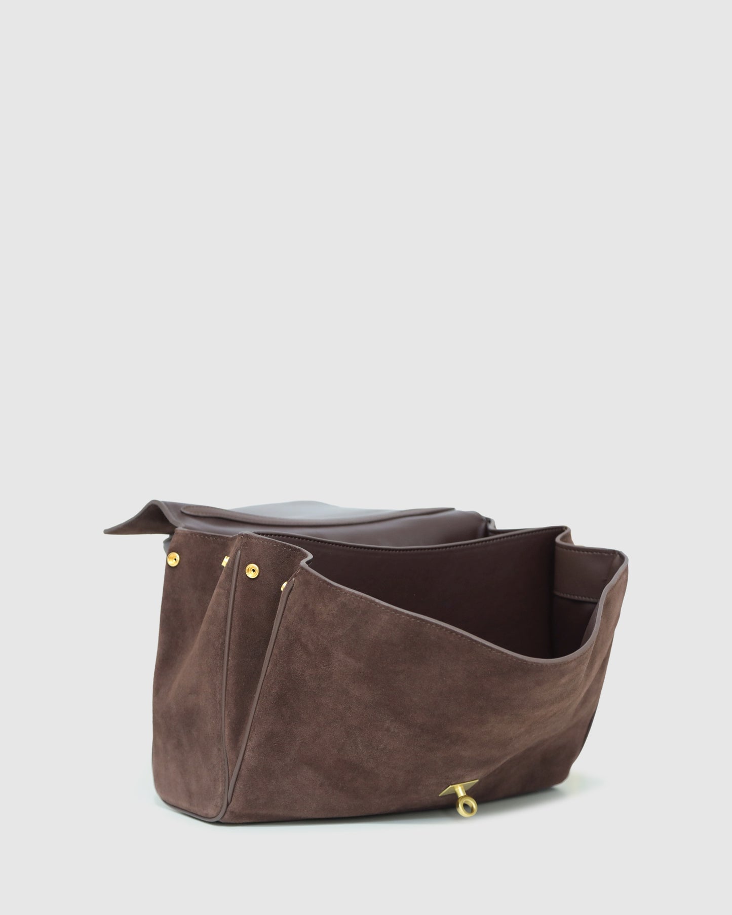 Skyfall Reimagined Shopper Bag - Chocolate