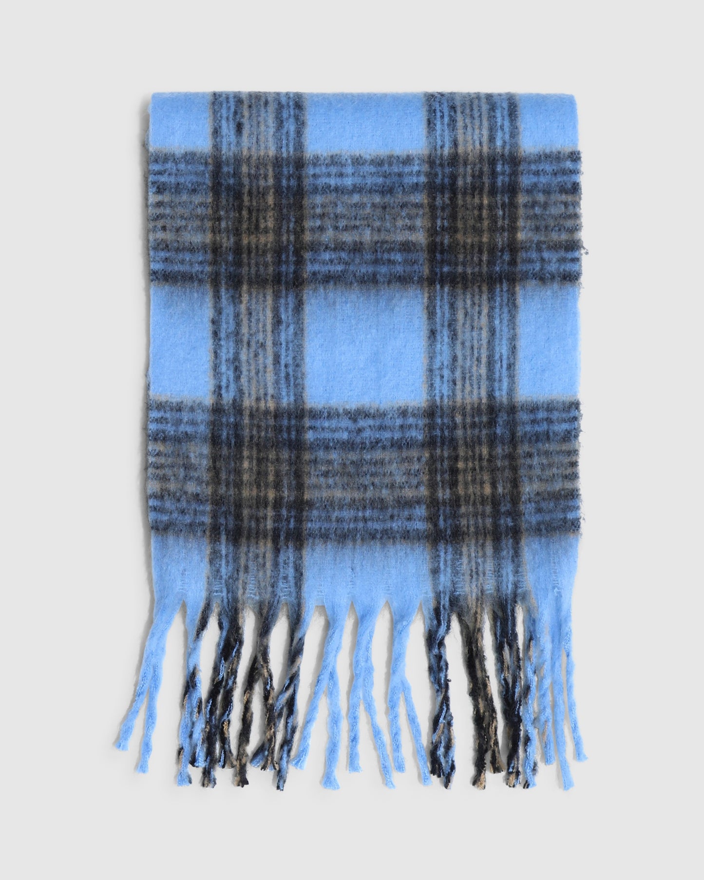 Coming Home Scarf - Blue