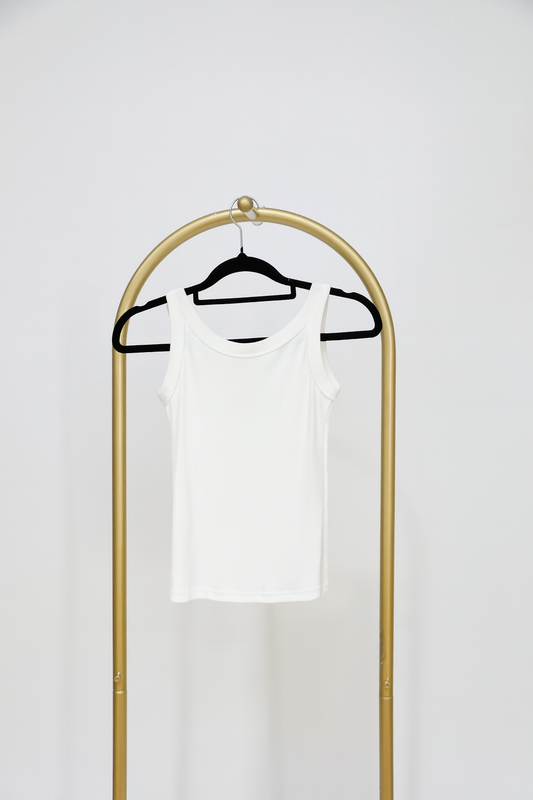 Basic Tank - White