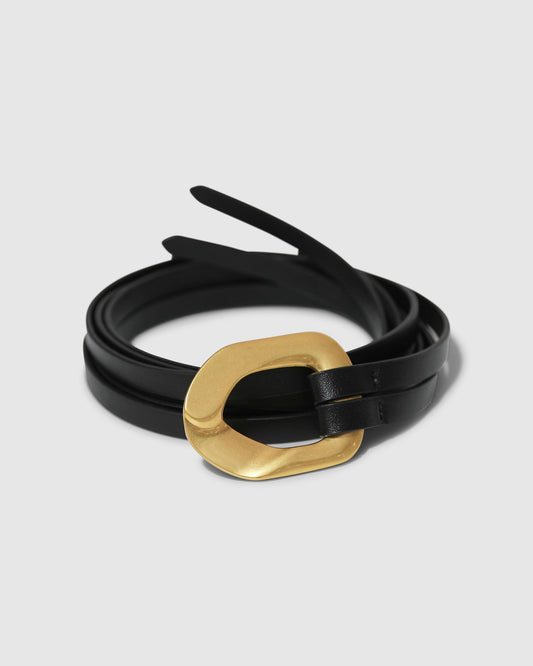 Dream On Belt - Black
