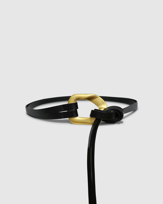 Dream On Belt - Black
